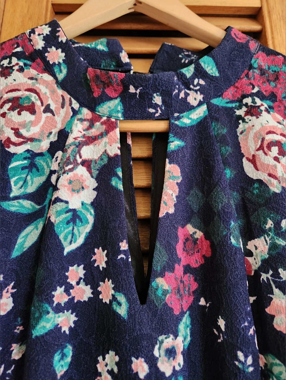 Floral Dress By Only